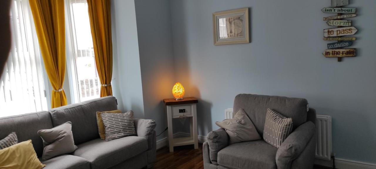 Padua House Holiday Home In The Centre Of Bundoran And 2 Mins Walk To The Beach Ngoại thất bức ảnh