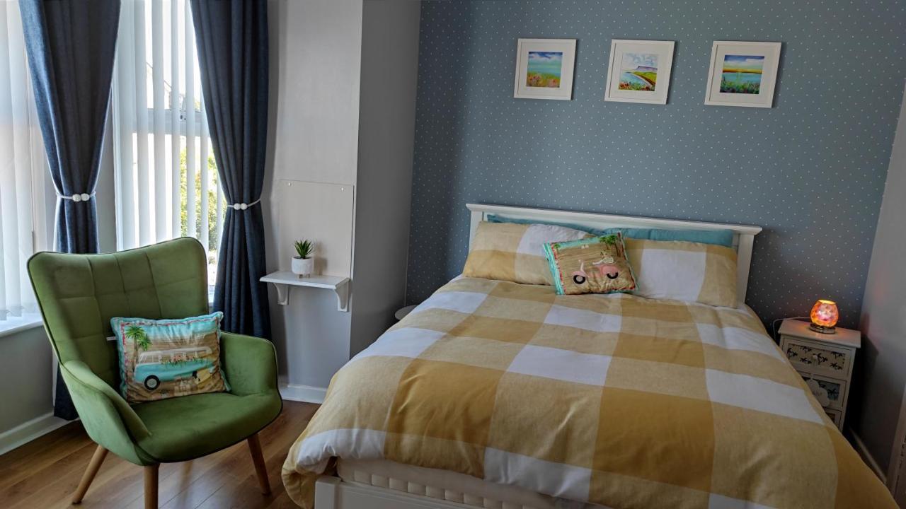 Padua House Holiday Home In The Centre Of Bundoran And 2 Mins Walk To The Beach Ngoại thất bức ảnh