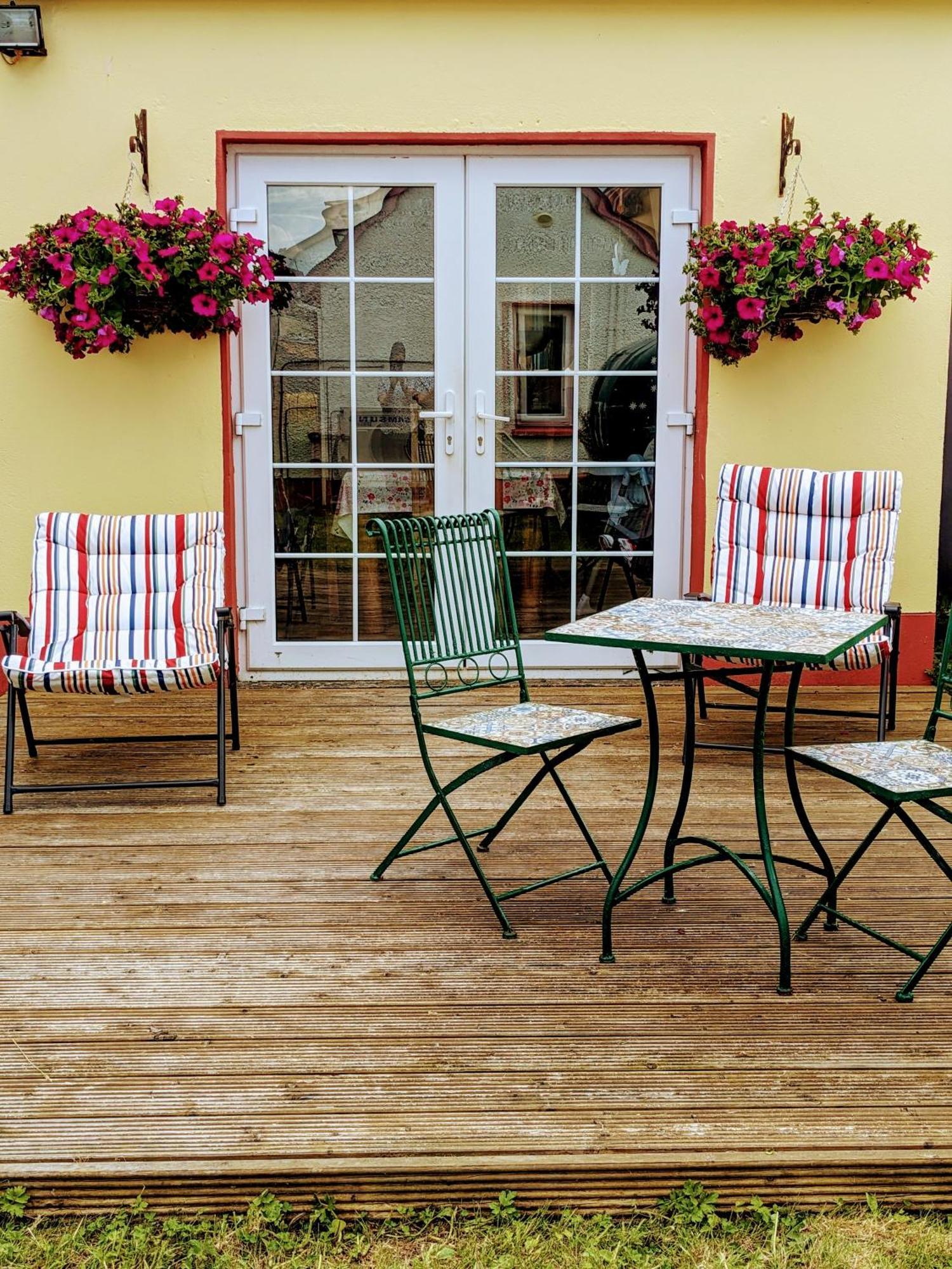 Padua House Holiday Home In The Centre Of Bundoran And 2 Mins Walk To The Beach Ngoại thất bức ảnh