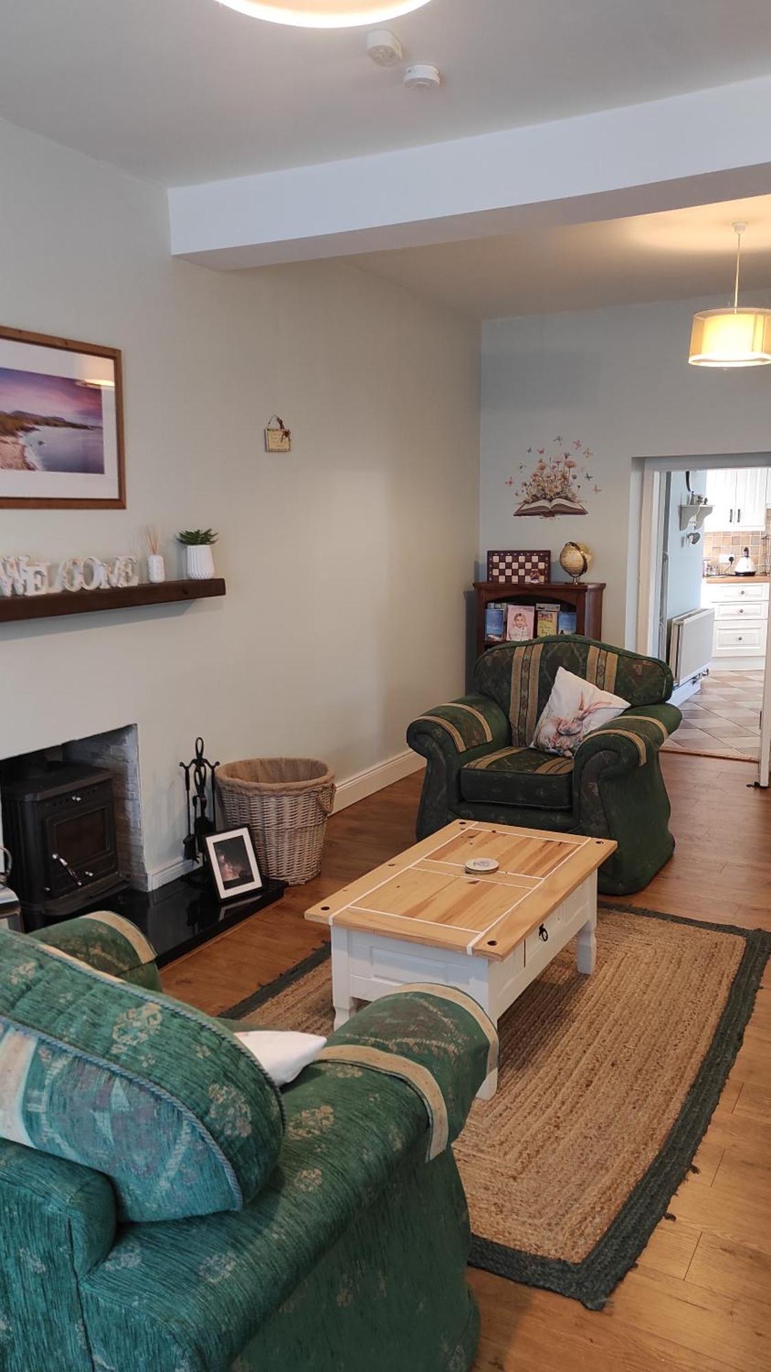 Padua House Holiday Home In The Centre Of Bundoran And 2 Mins Walk To The Beach Ngoại thất bức ảnh