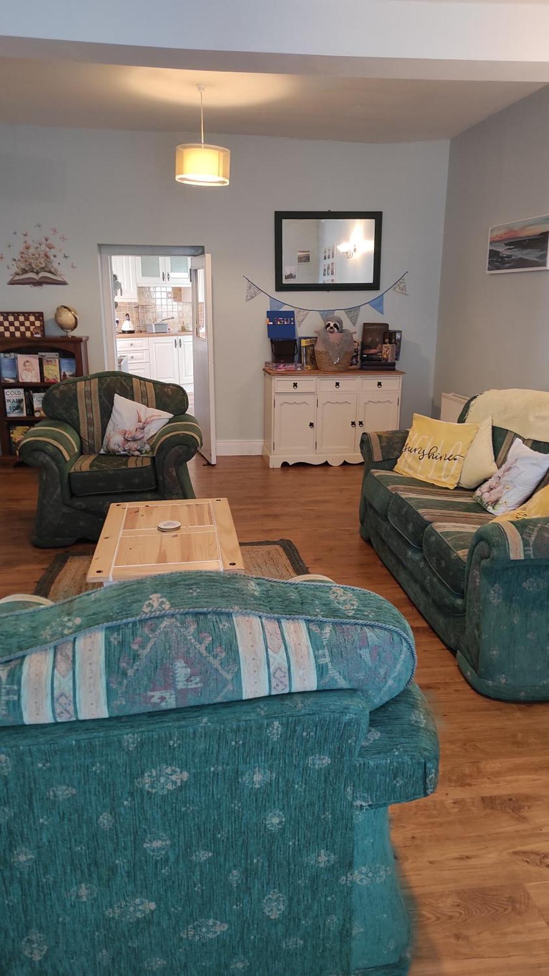 Padua House Holiday Home In The Centre Of Bundoran And 2 Mins Walk To The Beach Ngoại thất bức ảnh