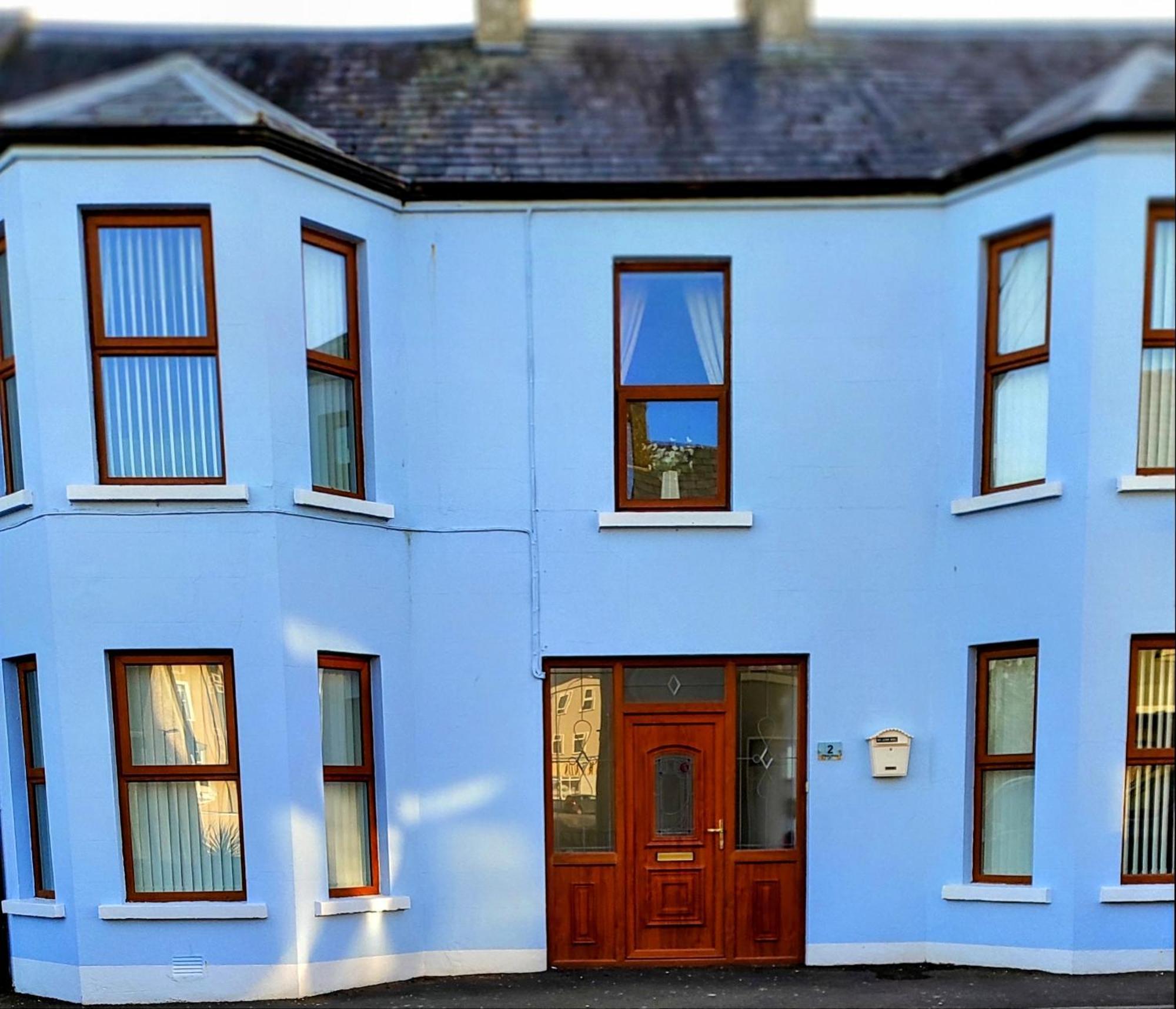 Padua House Holiday Home In The Centre Of Bundoran And 2 Mins Walk To The Beach Ngoại thất bức ảnh