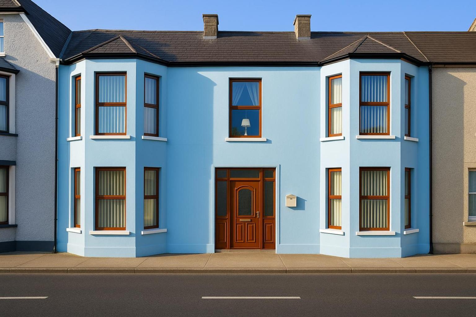 Padua House Holiday Home In The Centre Of Bundoran And 2 Mins Walk To The Beach Ngoại thất bức ảnh